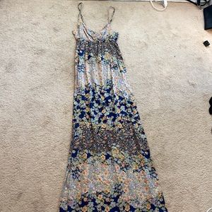 Floral Maxi dress